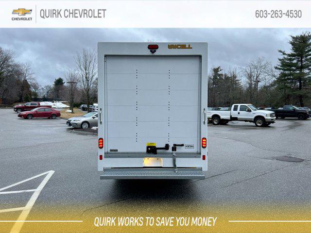 2026 Chevrolet Express Cutaway Work Van