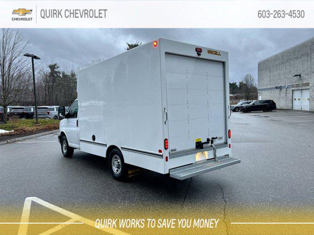 2026 Chevrolet Express Cutaway Work Van