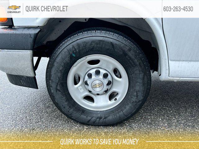2026 Chevrolet Express Cutaway Work Van