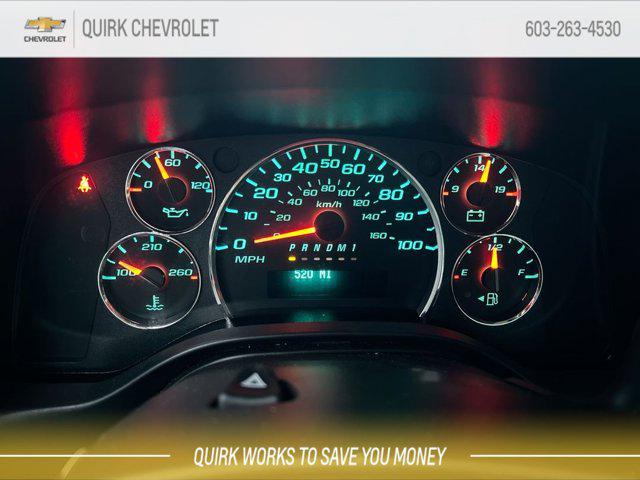 2026 Chevrolet Express Cutaway Work Van