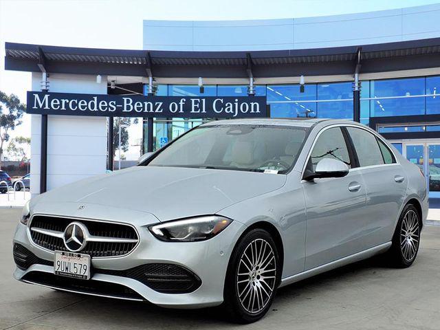 2025 Mercedes-Benz C-CLASS C 300 C300W4 for sale in El Cajon, CA