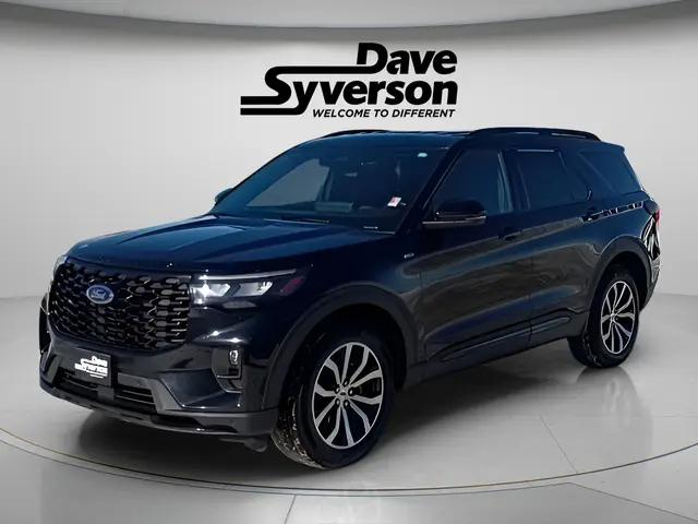 2025 Ford Explorer ST-Line for sale in Albert Lea, MN