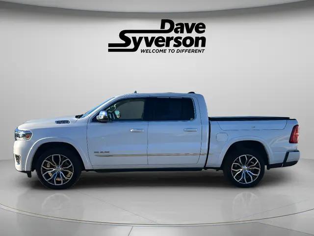 2025 Ram 1500 Tungsten Crew Cab 4x4 5'7" Box