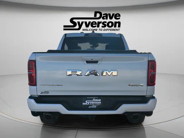 2025 Ram 1500 Tungsten Crew Cab 4x4 5'7" Box