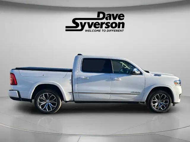 2025 Ram 1500 Tungsten Crew Cab 4x4 5'7" Box