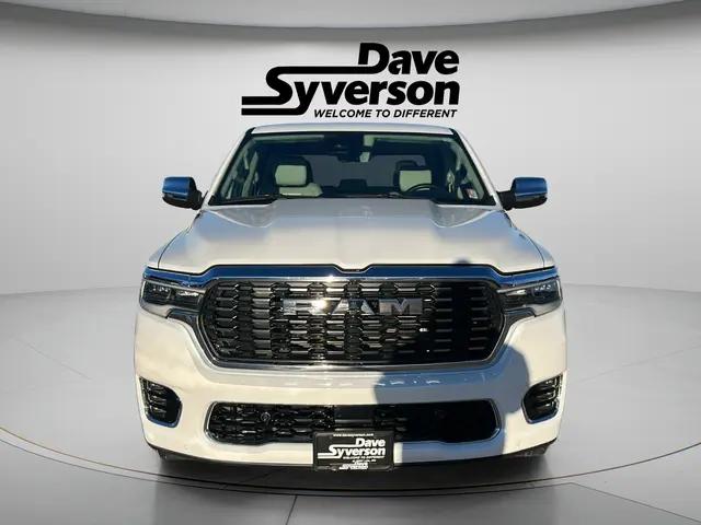 2025 Ram 1500 Tungsten Crew Cab 4x4 5'7" Box