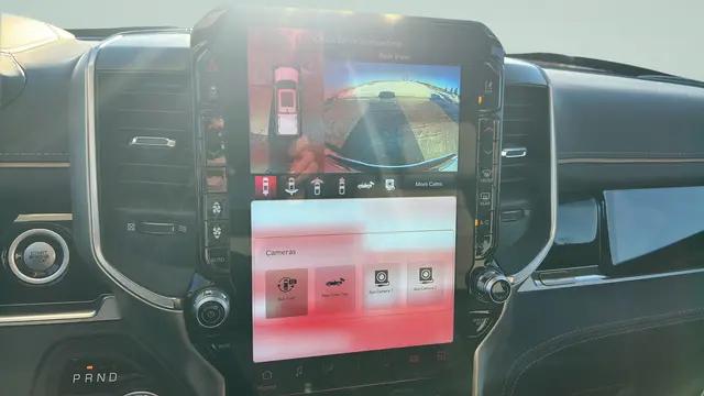 2025 Ram 1500 Tungsten Crew Cab 4x4 5'7" Box