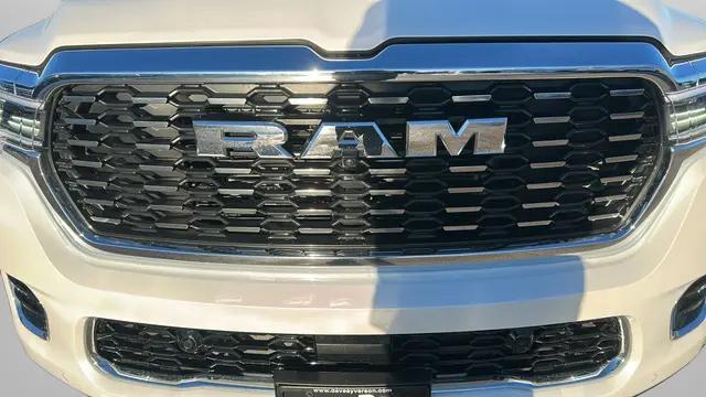2025 Ram 1500 Tungsten Crew Cab 4x4 5'7" Box