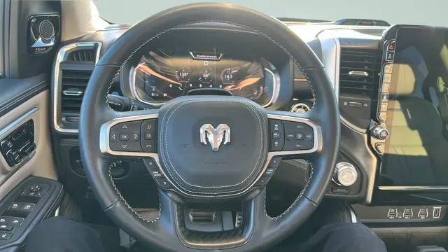 2025 Ram 1500 Tungsten Crew Cab 4x4 5'7" Box
