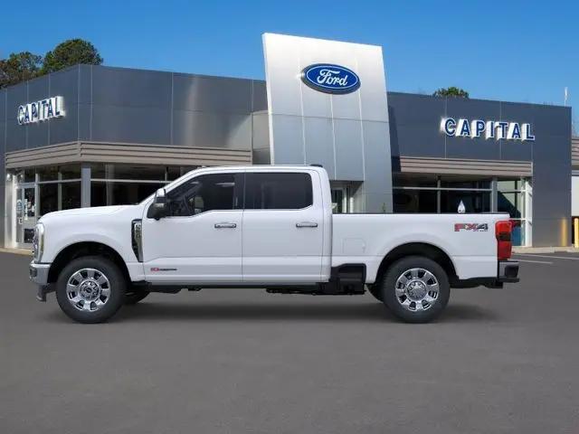 2026 Ford F-250 King Ranch