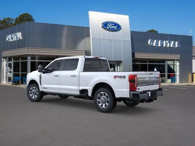 2026 Ford F-250 King Ranch