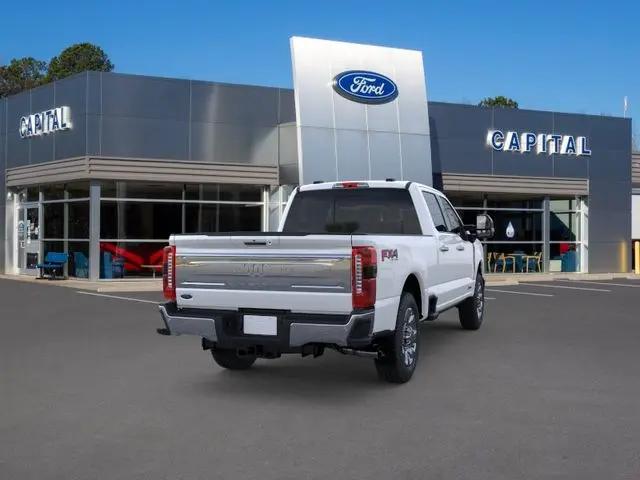 2026 Ford F-250 King Ranch