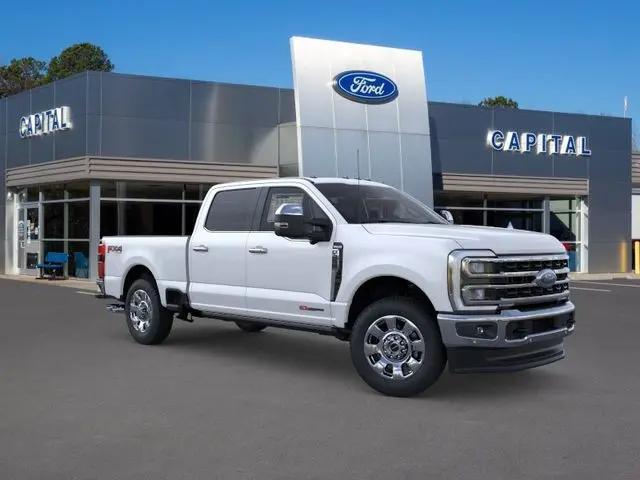 2026 Ford F-250 King Ranch