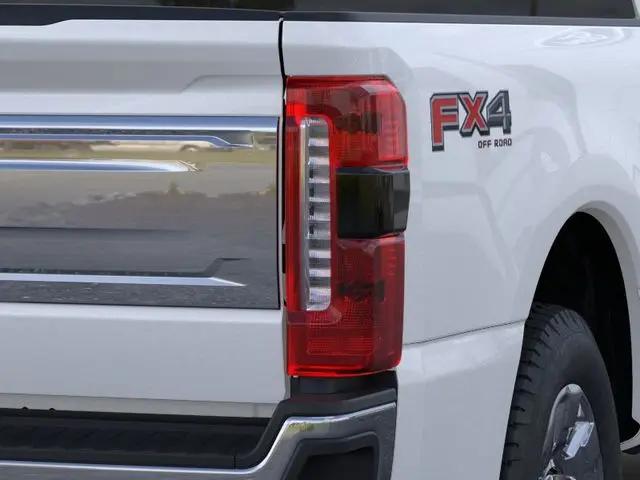 2026 Ford F-250 King Ranch