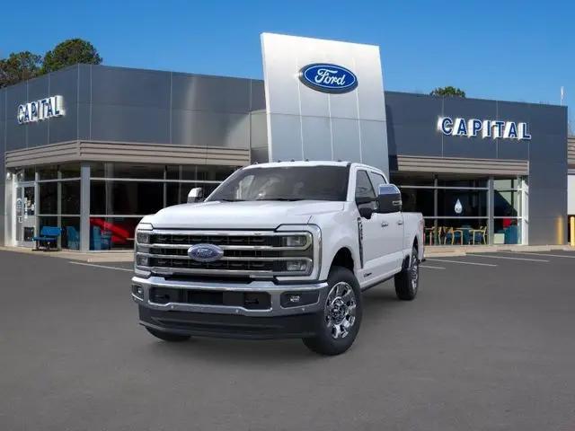 2026 Ford F-250 King Ranch