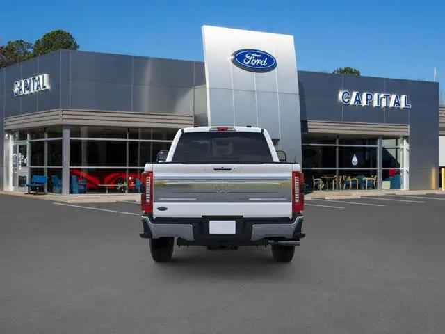 2026 Ford F-250 King Ranch