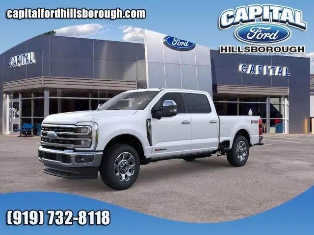 2026 Ford F-250 King Ranch for sale in Hillsborough, NC