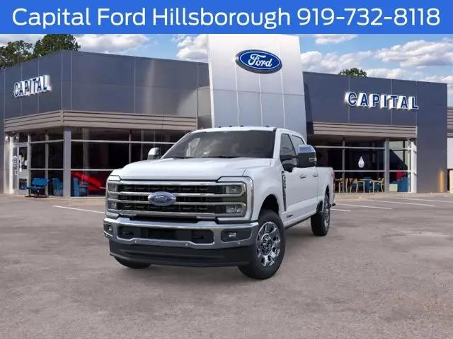 2026 Ford F-250 King Ranch