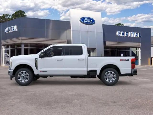 2026 Ford F-250 King Ranch