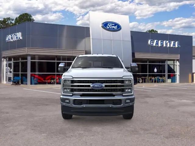 2026 Ford F-250 King Ranch