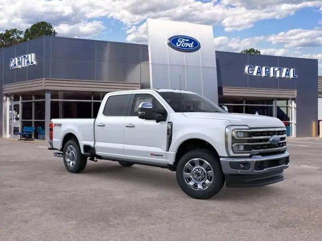 2026 Ford F-250 King Ranch