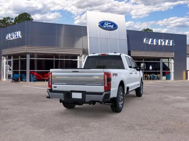 2026 Ford F-250 King Ranch