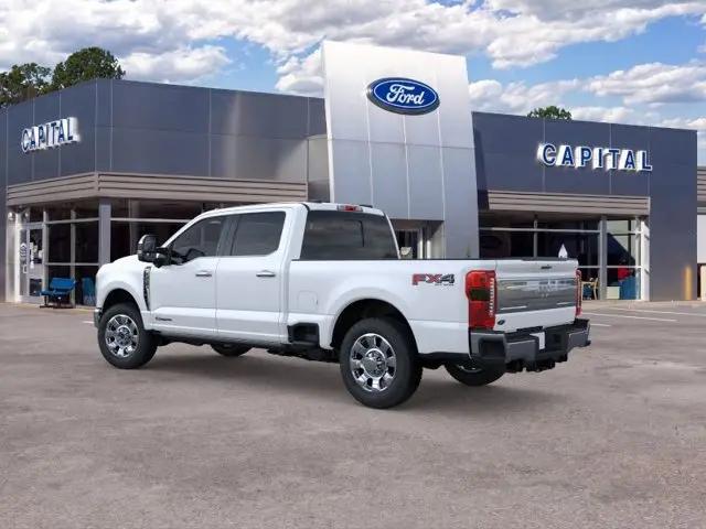 2026 Ford F-250 King Ranch