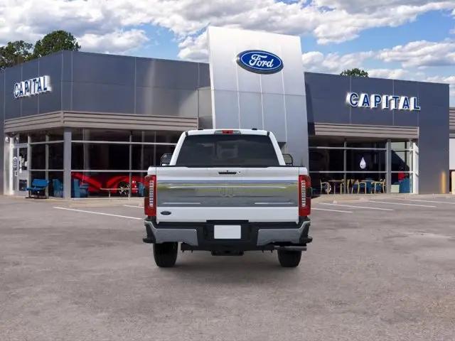2026 Ford F-250 King Ranch