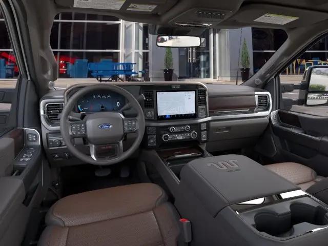 2026 Ford F-250 King Ranch