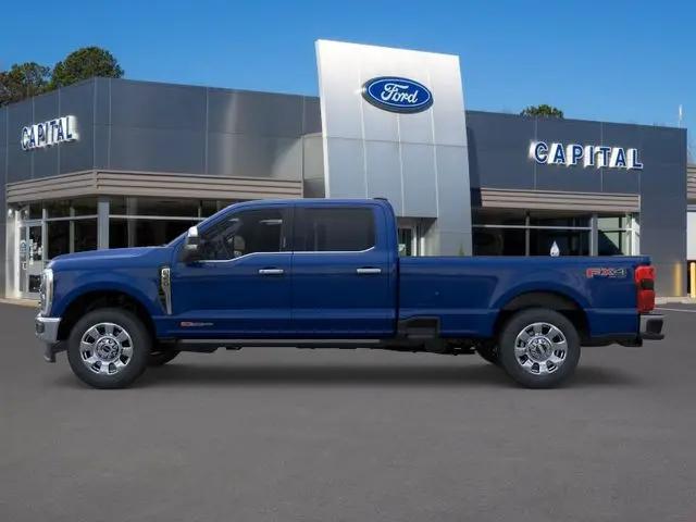 2026 Ford F-350 LARIAT