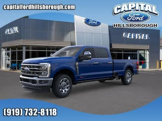 2026 Ford F-350 LARIAT for sale in Hillsborough, NC