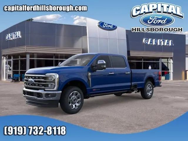 2026 Ford F-350 LARIAT for sale in Hillsborough, NC