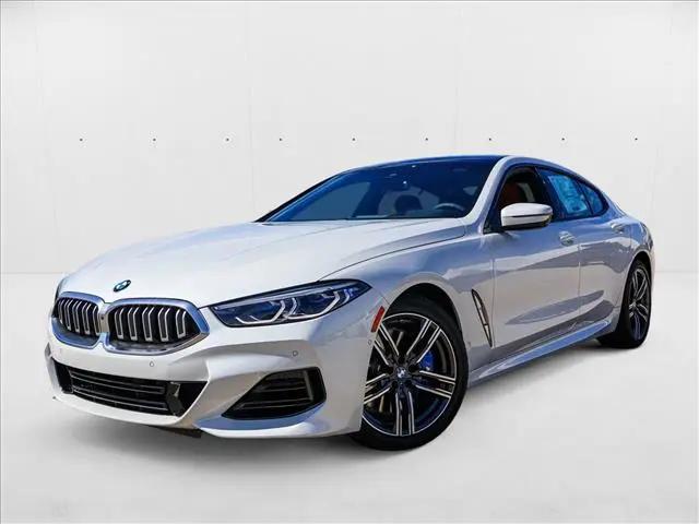2026 BMW 840i Gran Coupe xDrive