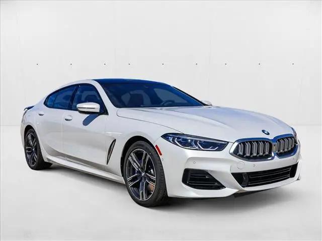 2026 BMW 840i Gran Coupe xDrive