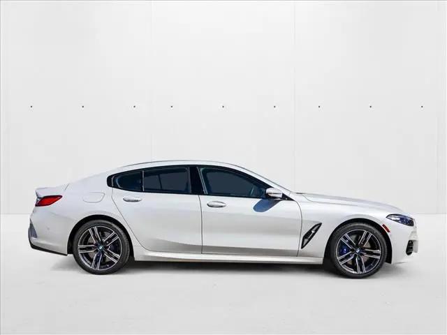 2026 BMW 840i Gran Coupe xDrive