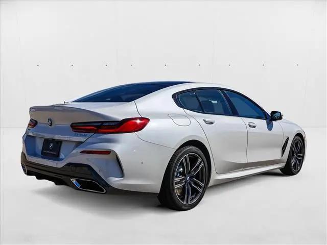 2026 BMW 840i Gran Coupe xDrive