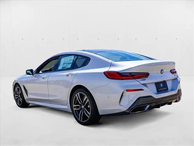 2026 BMW 840i Gran Coupe xDrive