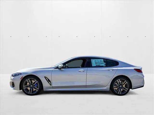 2026 BMW 840i Gran Coupe xDrive