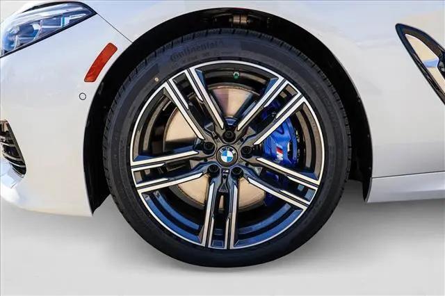 2026 BMW 840i Gran Coupe xDrive