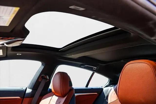 2026 BMW 840i Gran Coupe xDrive