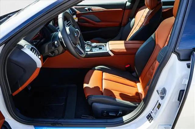 2026 BMW 840i Gran Coupe xDrive