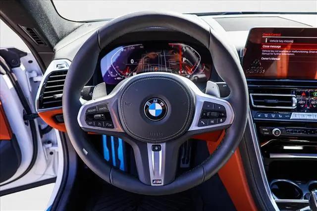 2026 BMW 840i Gran Coupe xDrive