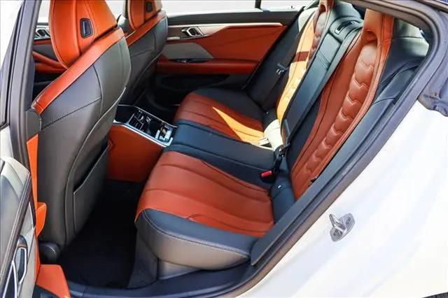 2026 BMW 840i Gran Coupe xDrive