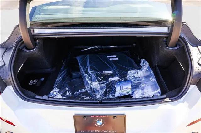 2026 BMW 840i Gran Coupe xDrive