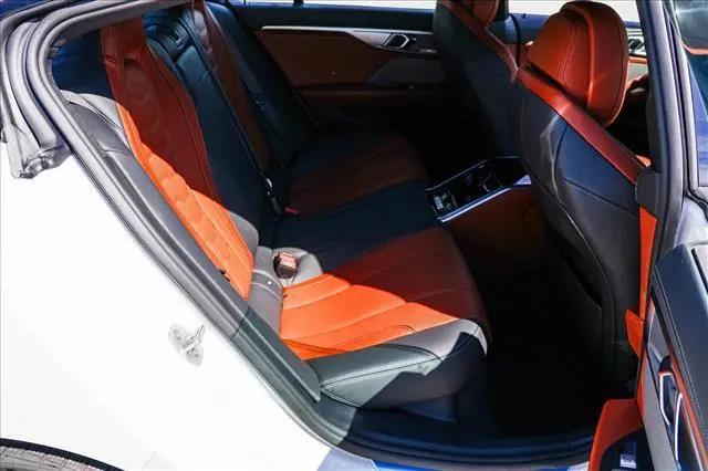 2026 BMW 840i Gran Coupe xDrive