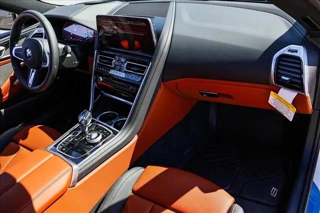 2026 BMW 840i Gran Coupe xDrive