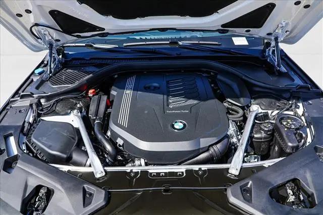 2026 BMW 840i Gran Coupe xDrive