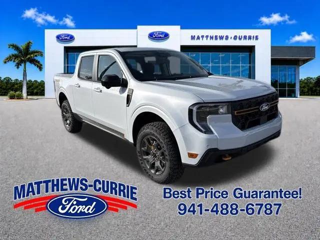 2026 Ford Maverick Tremor for sale in Nokomis, FL