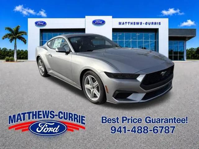 2026 Ford Mustang EcoBoost Premium Fastback for sale in Nokomis, FL