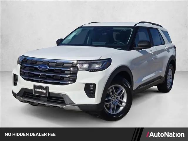 2026 Ford Explorer Active for sale in Katy, TX